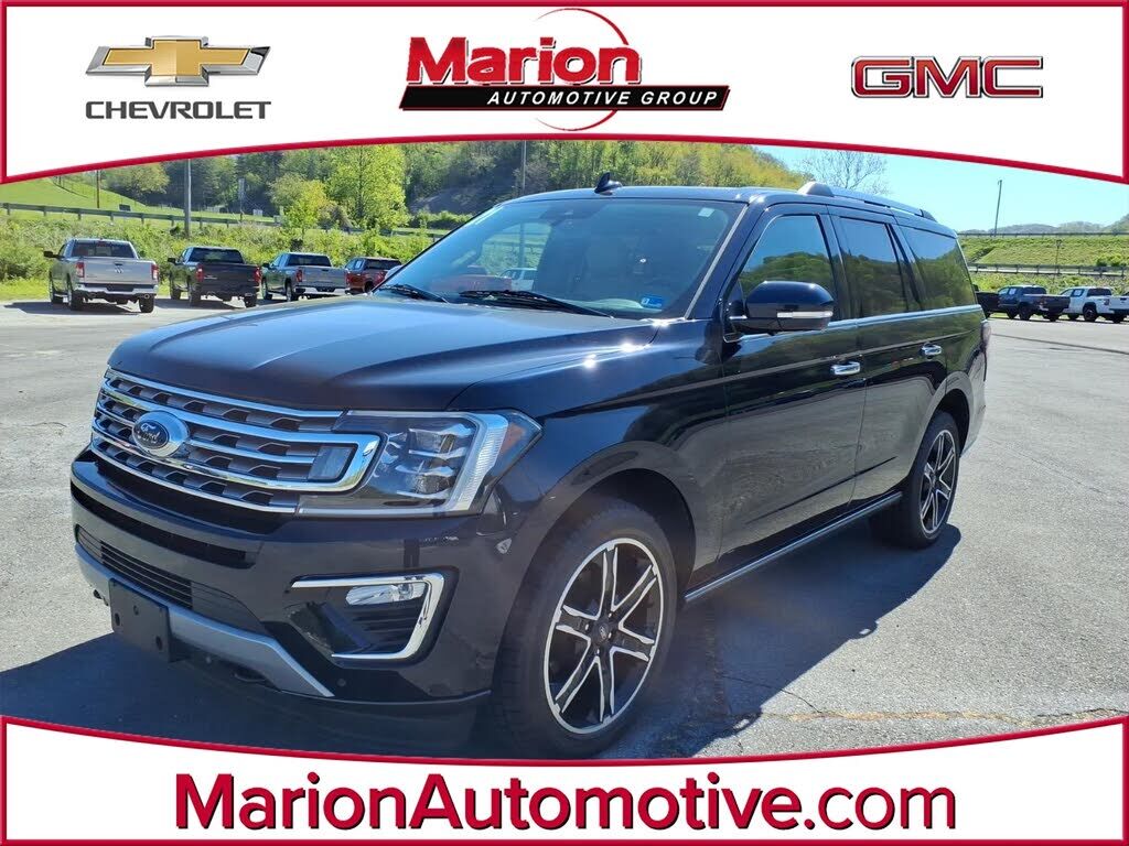 2021 FORD Expedition