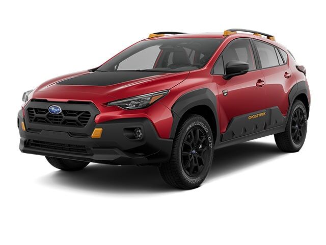 2025 SUBARU Crosstrek