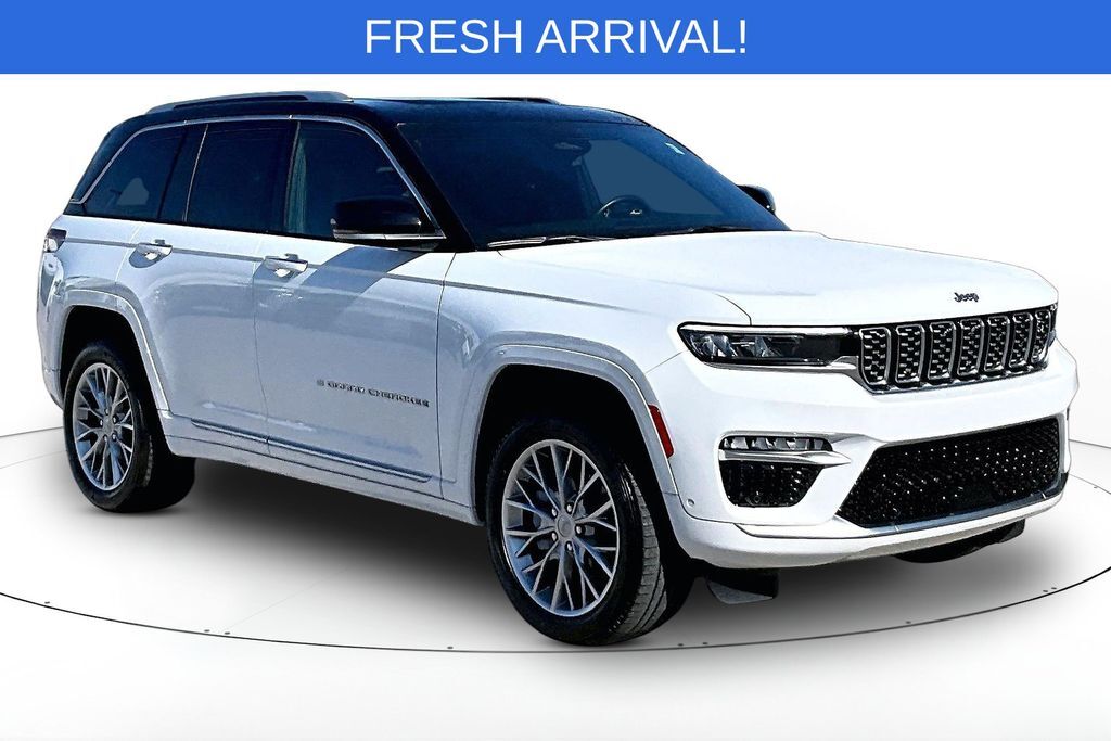 2023 JEEP Grand Cherokee