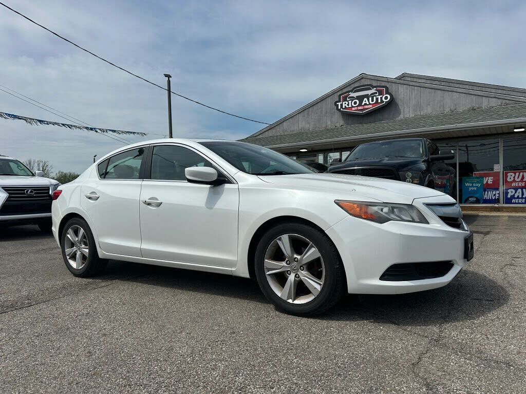 2015 ACURA ILX