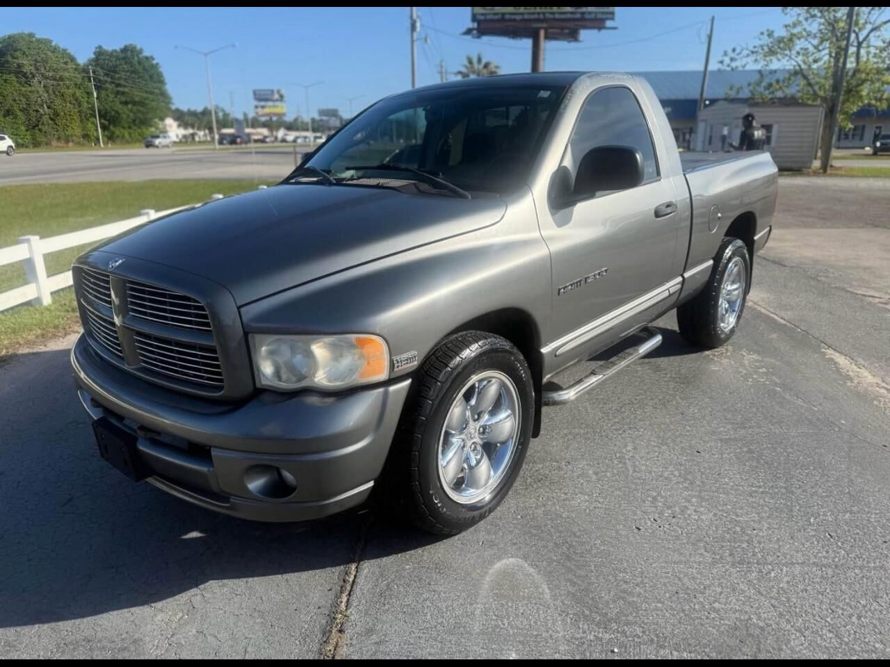 2005 DODGE Ram