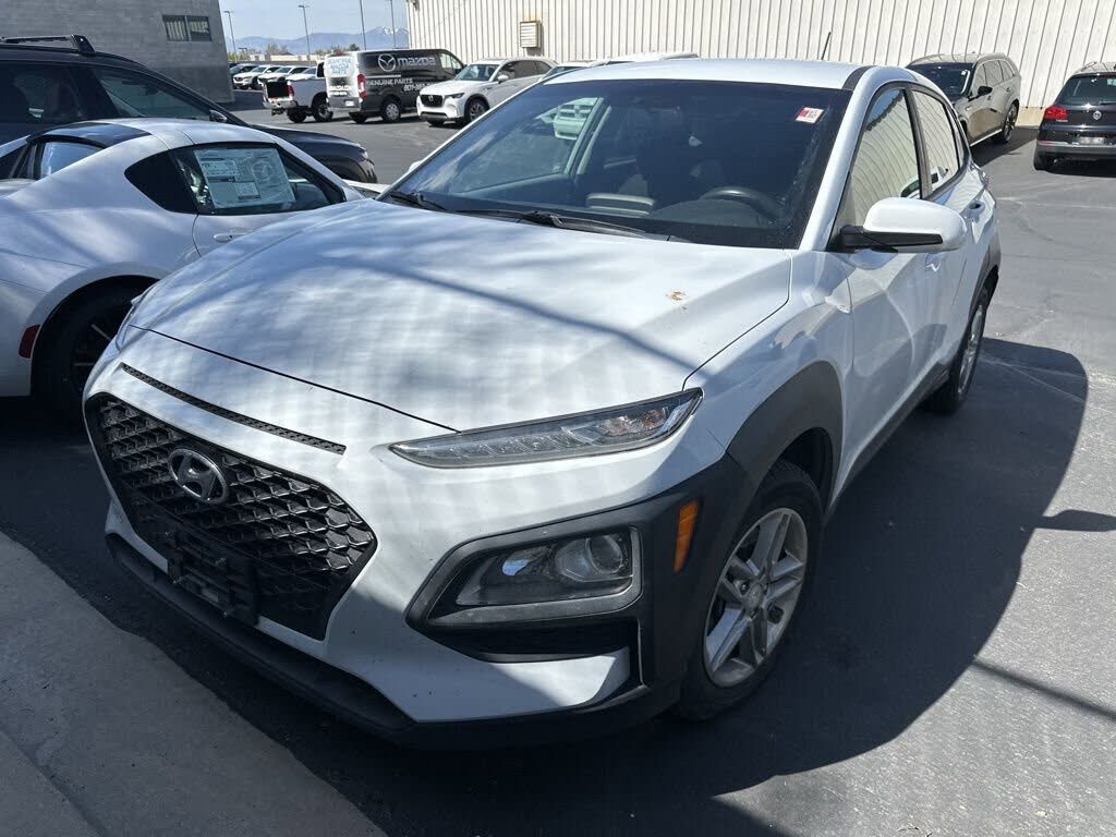 2018 HYUNDAI Kona