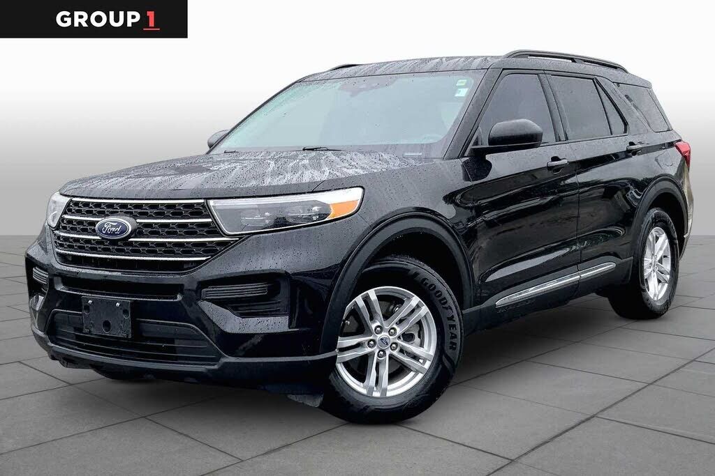 2022 FORD Explorer