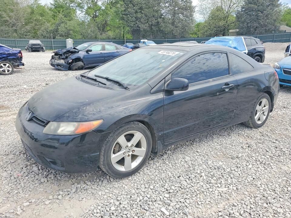 2007 HONDA Civic