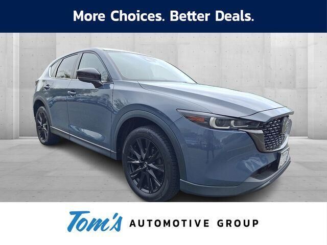 2022 MAZDA CX-5