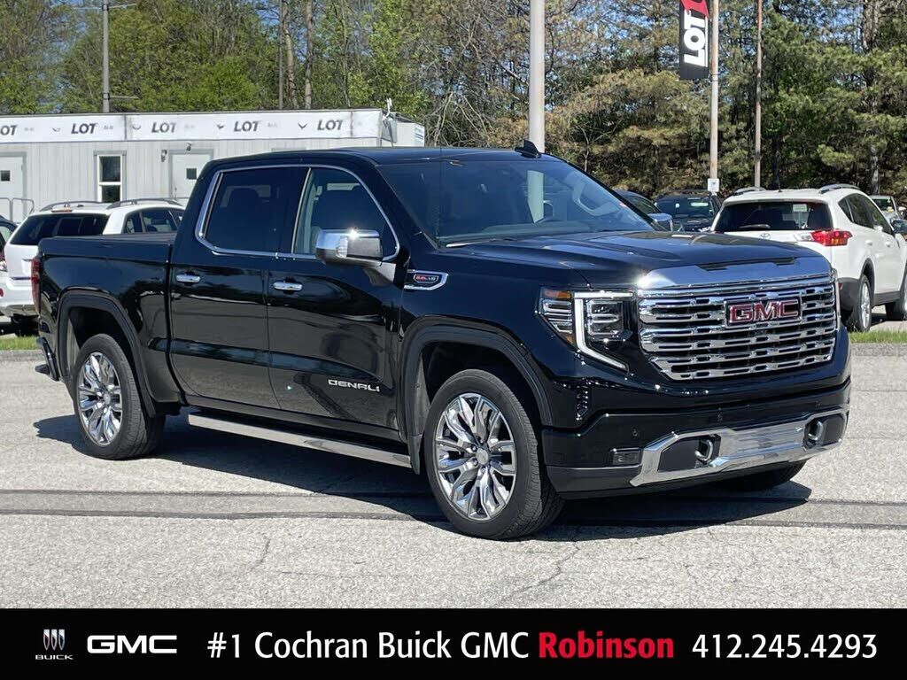 2024 GMC Sierra