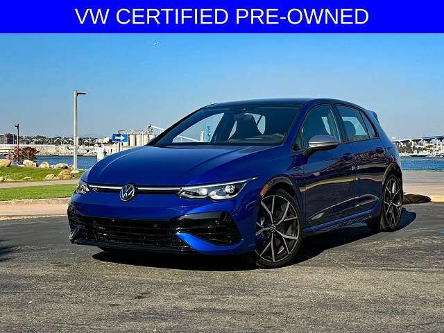 2024 VOLKSWAGEN Golf R
