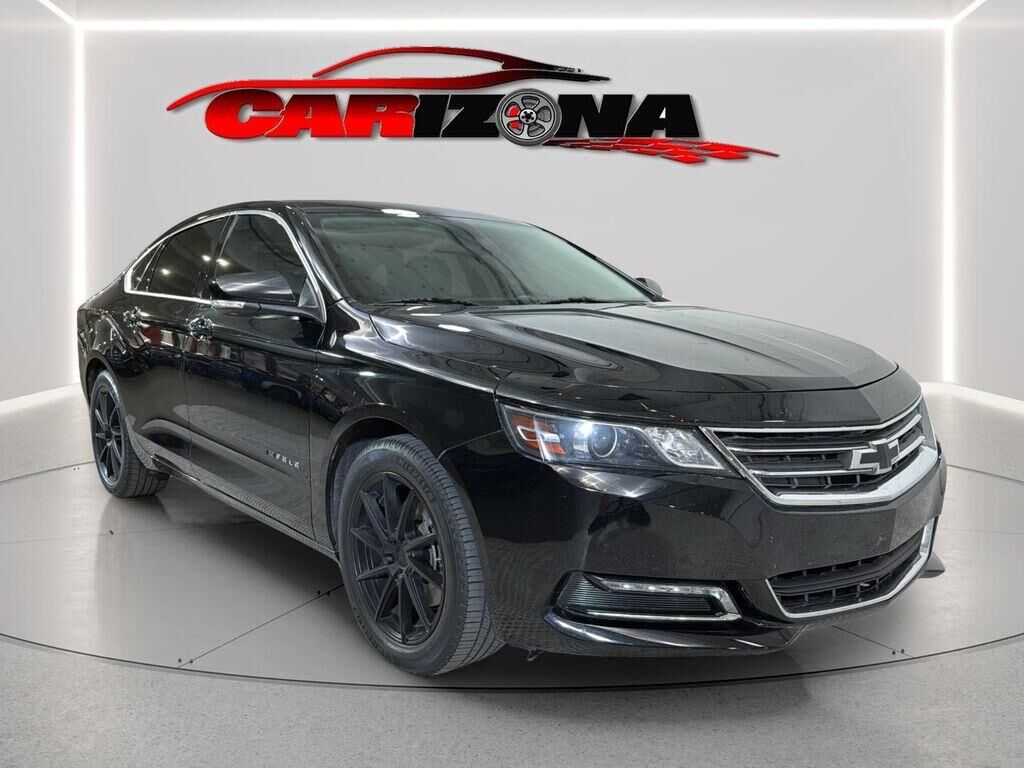 2019 CHEVROLET Impala