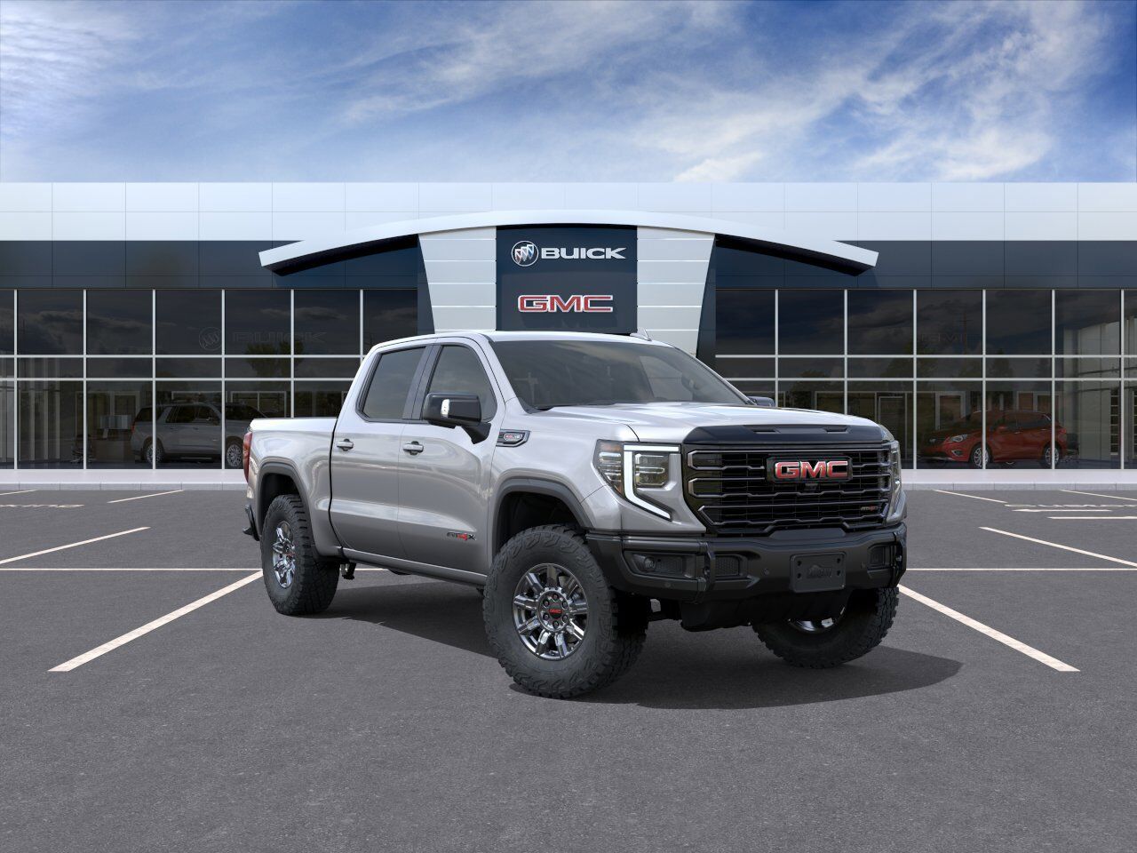 2026 GMC Sierra