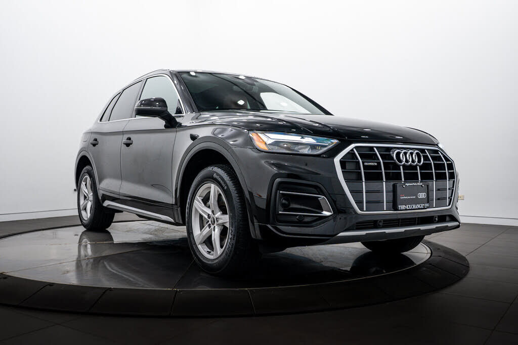2023 AUDI Q5