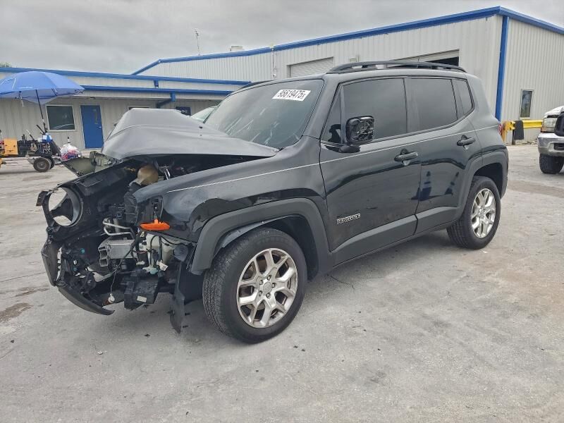 2017 JEEP Renegade
