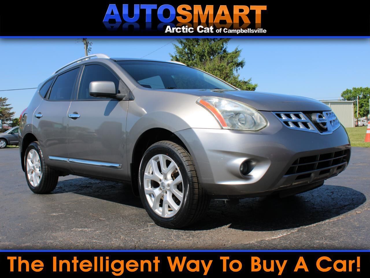 2013 NISSAN Rogue