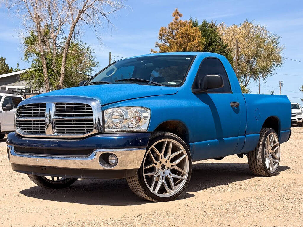 2006 DODGE Ram