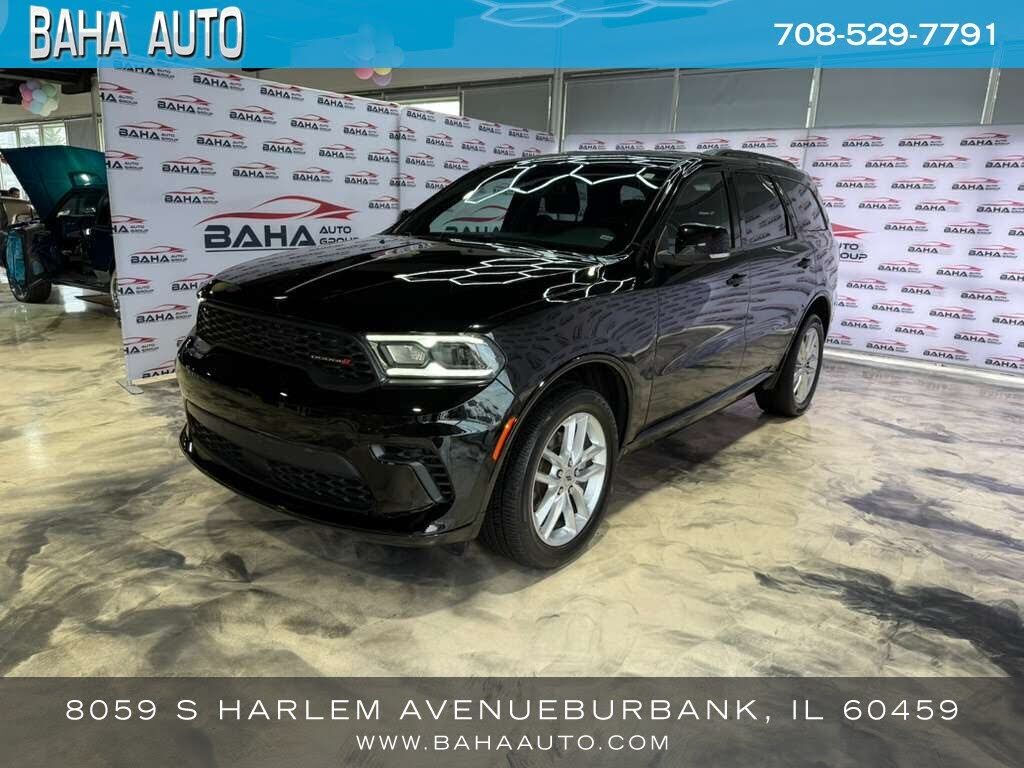 2024 DODGE Durango