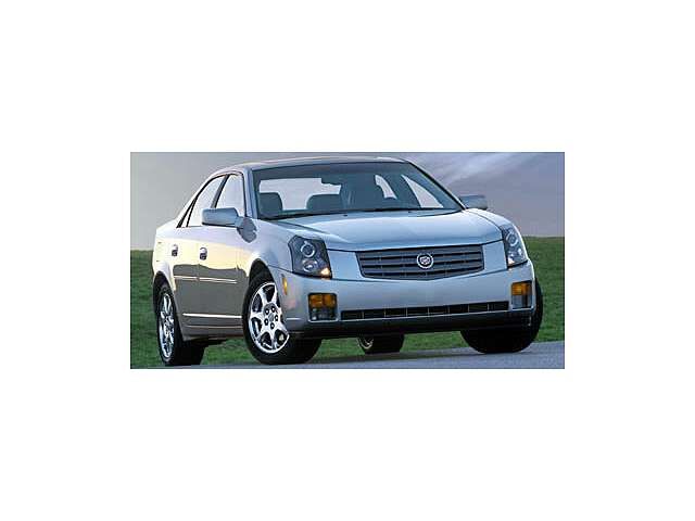 2007 CADILLAC CTS