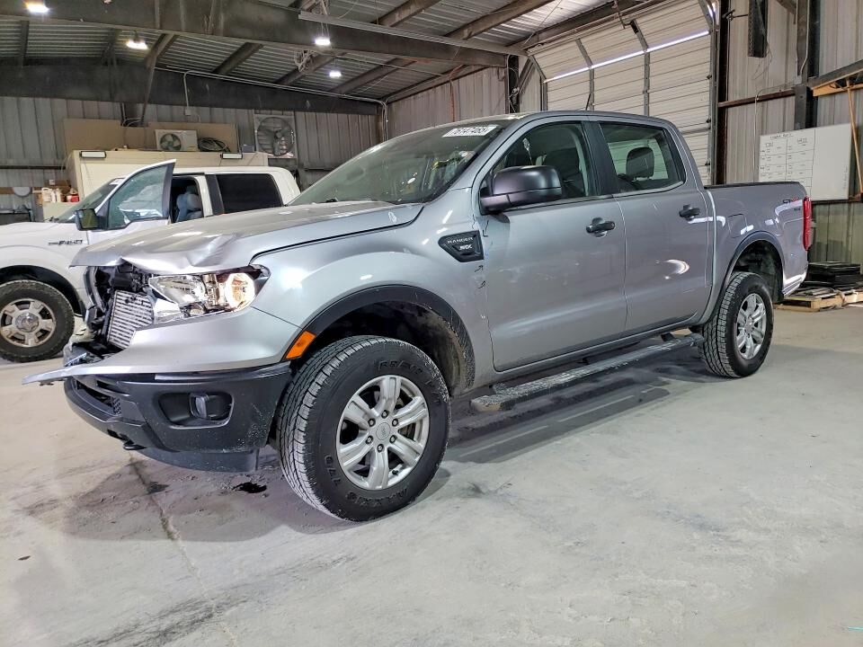 2020 FORD Ranger