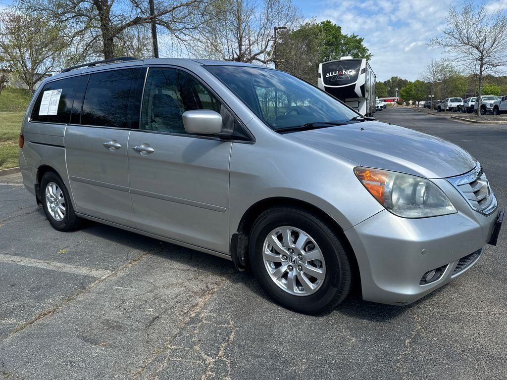2008 HONDA Odyssey