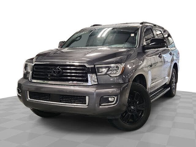 2020 TOYOTA Sequoia