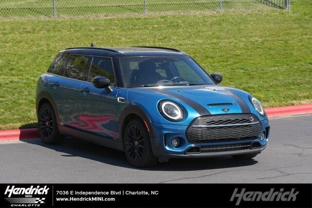 2022 MINI Clubman
