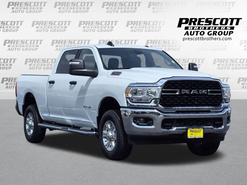 2024 RAM 2500