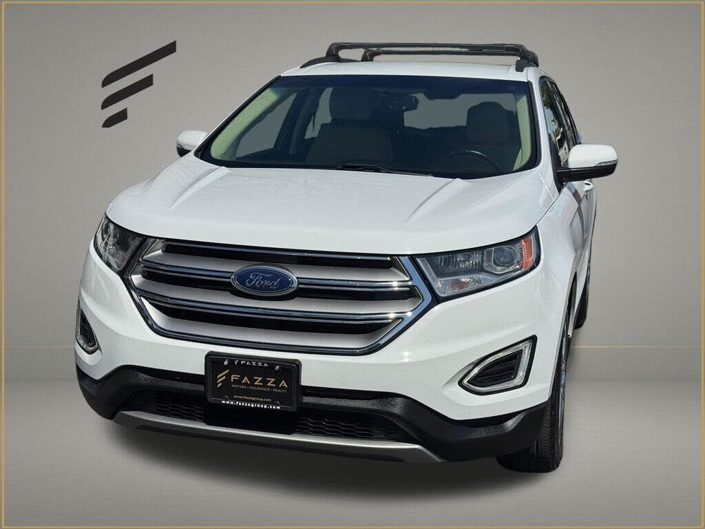 2017 FORD Edge