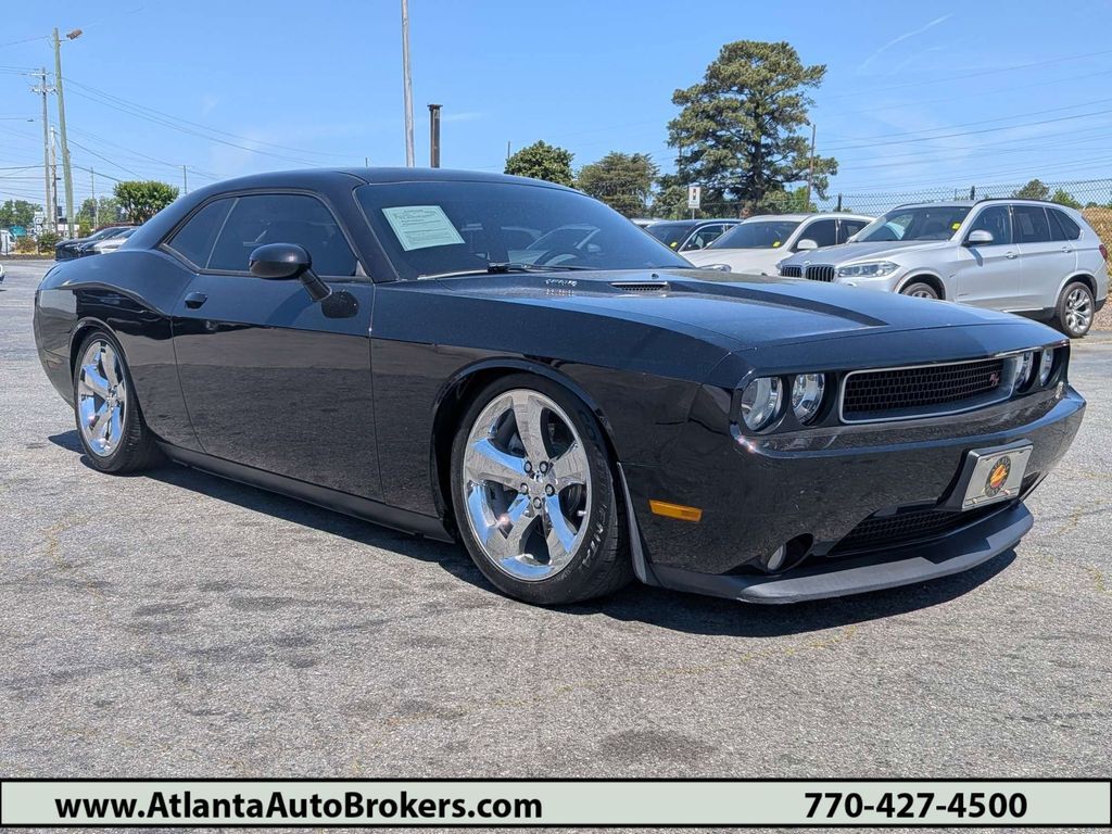 2013 DODGE Challenger
