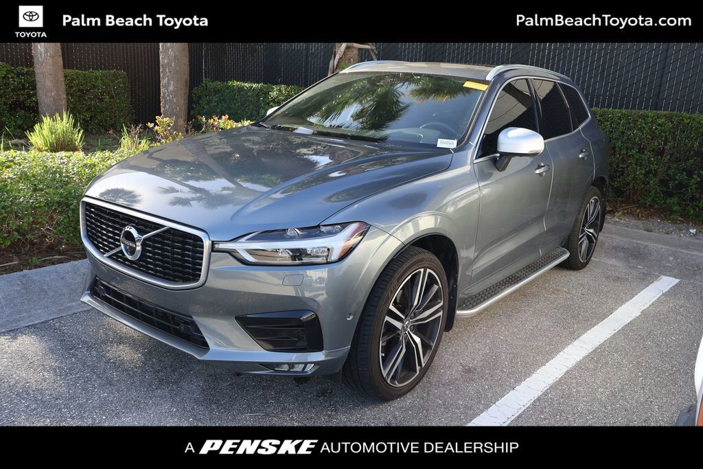 2019 VOLVO XC60