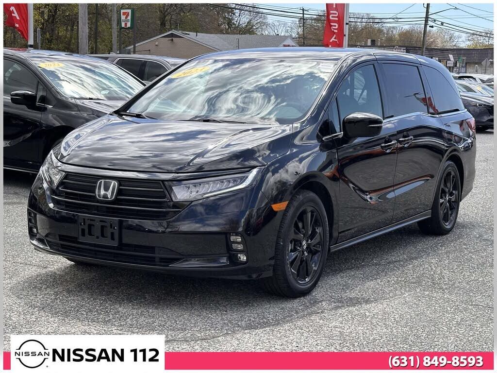 2023 HONDA Odyssey