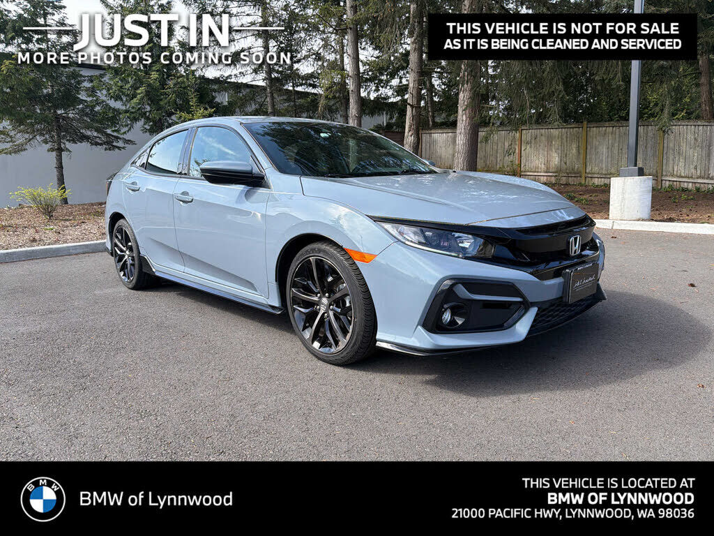 2021 HONDA Civic