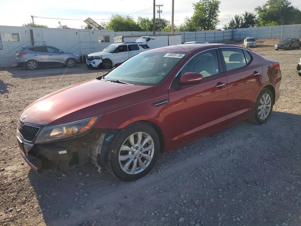 2014 KIA Optima