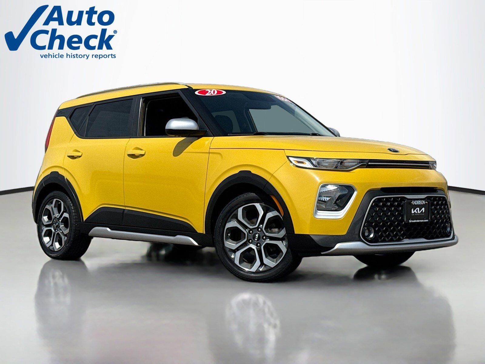 2020 KIA Soul