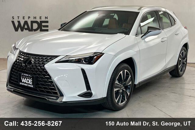 2026 LEXUS UX