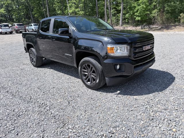 2019 GMC Canyon