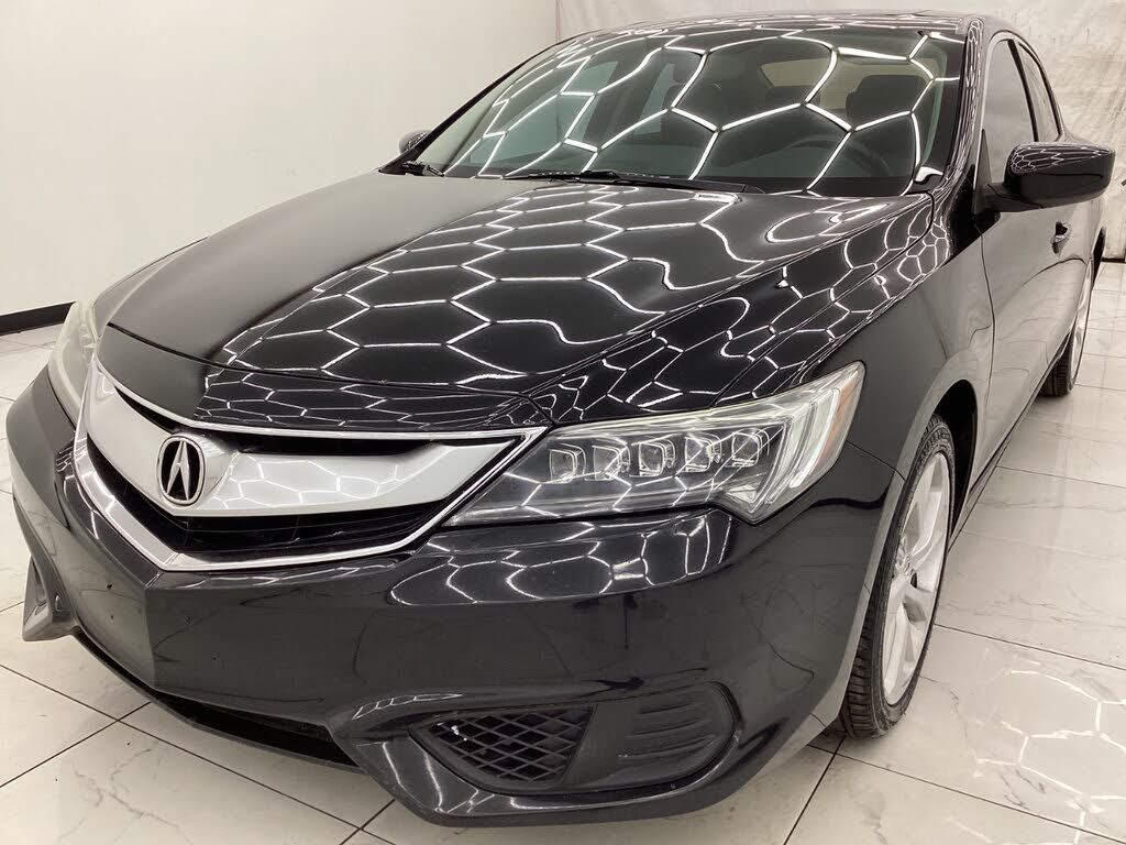 2016 ACURA ILX