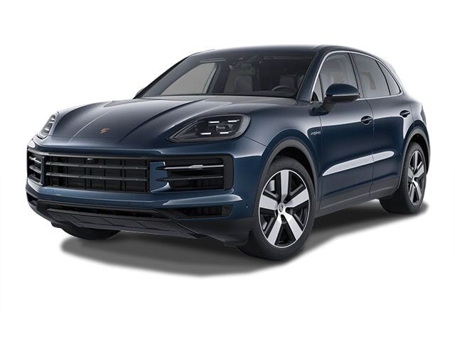 2025 PORSCHE Cayenne
