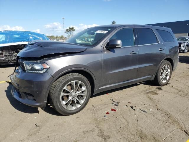 2019 DODGE Durango
