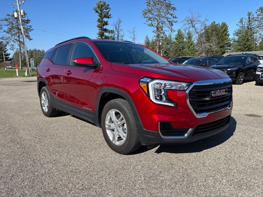 2023 GMC Terrain