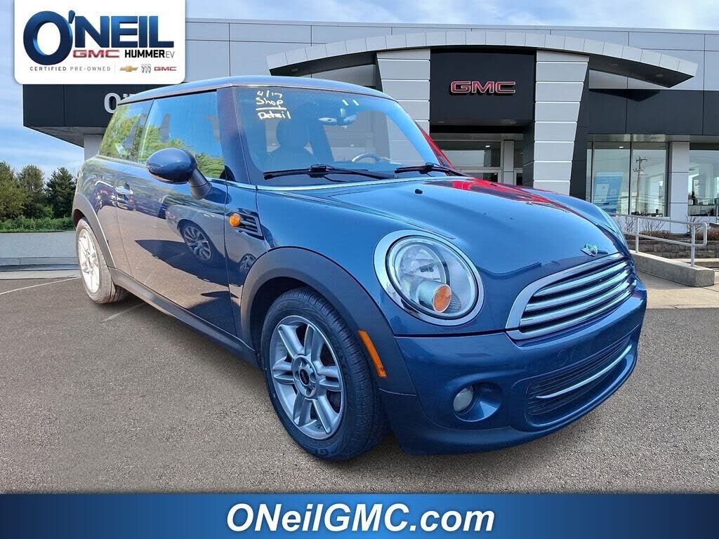 2011 MINI Hardtop