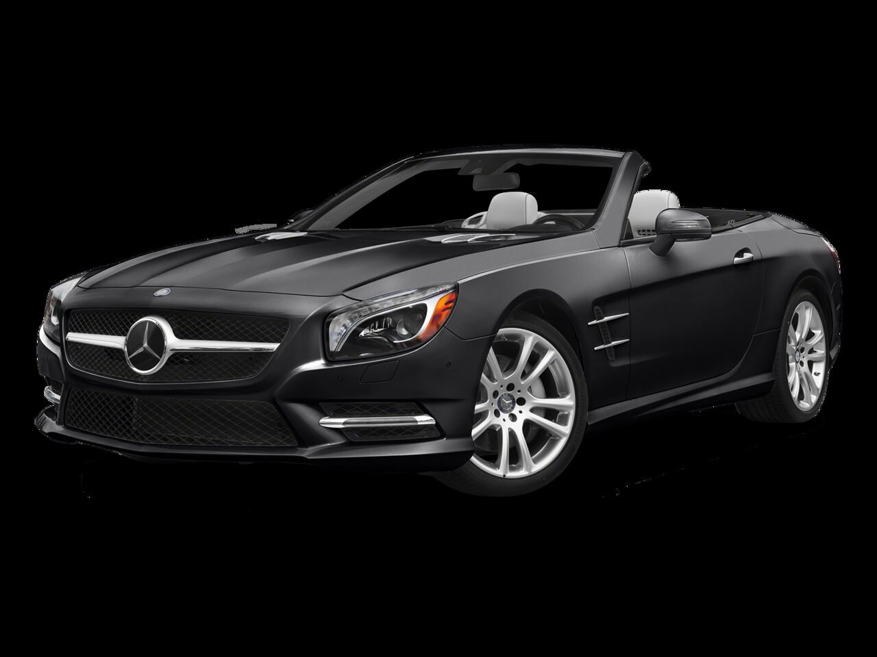 2016 MERCEDES-BENZ SL-Class