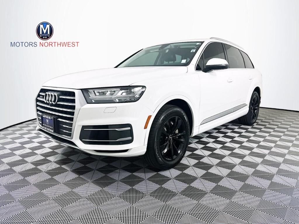 2019 AUDI Q7