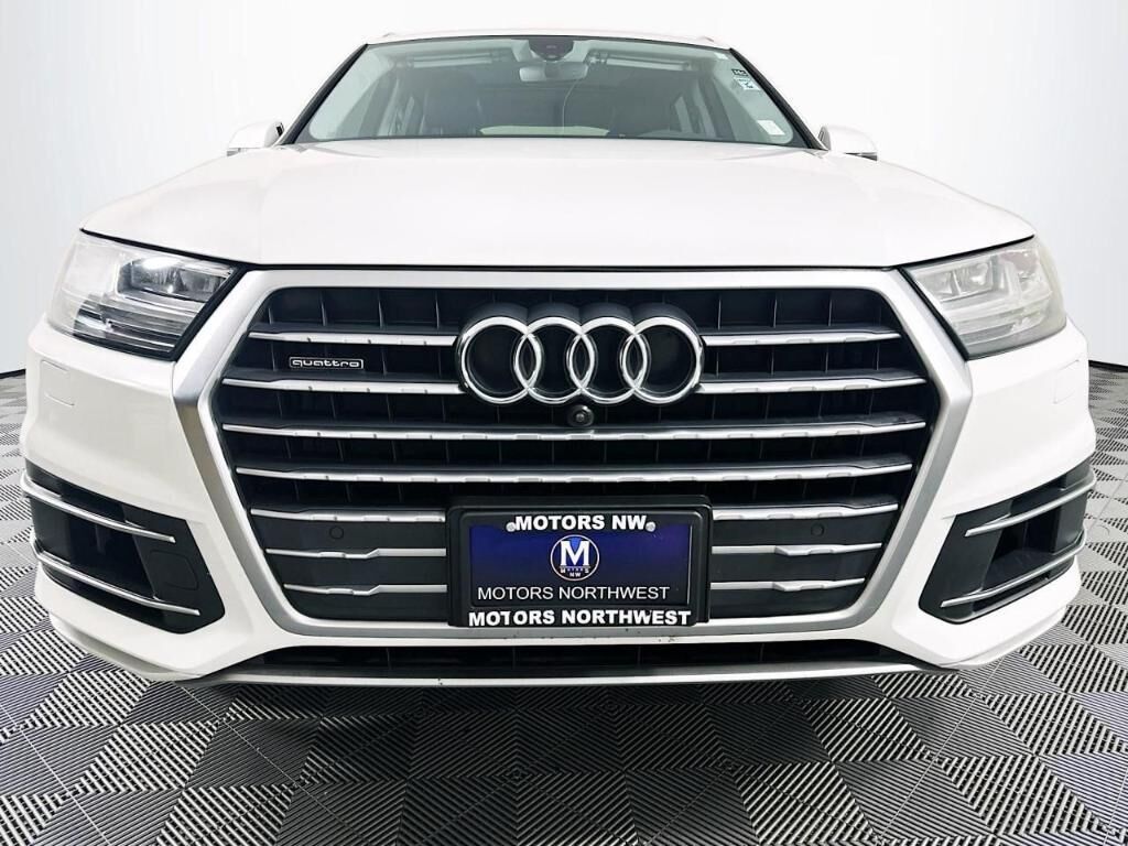 2019 Audi Q7