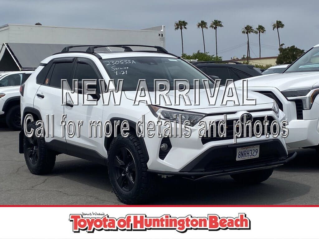 2020 TOYOTA RAV4