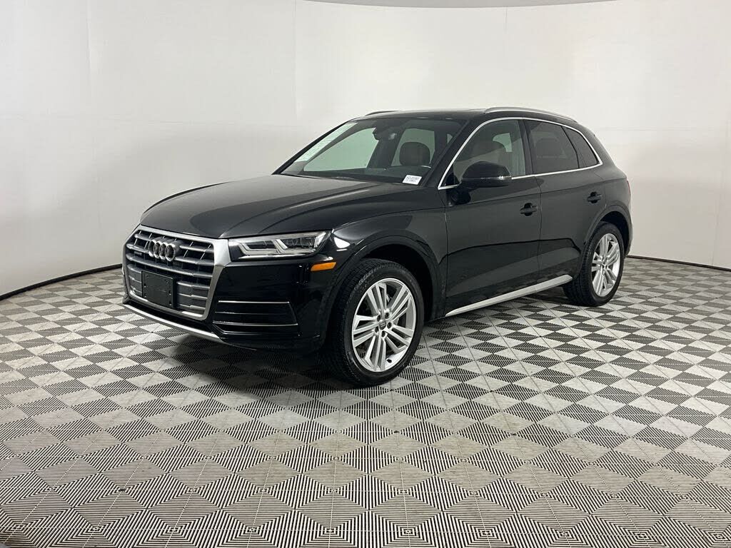 2019 AUDI Q5