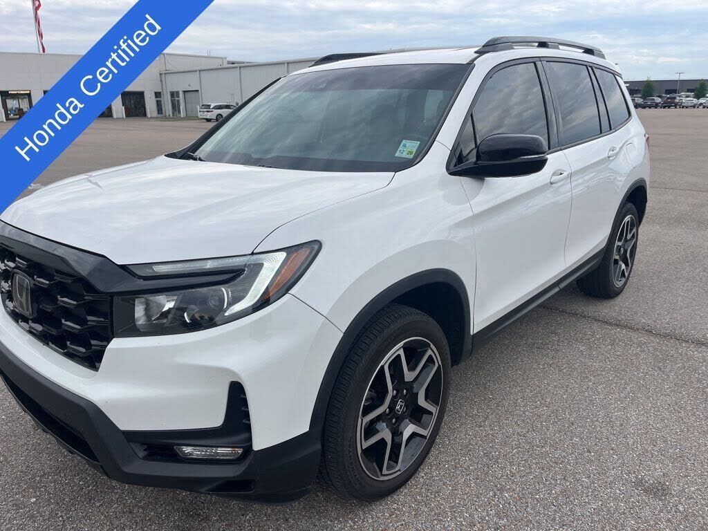 2023 HONDA Passport