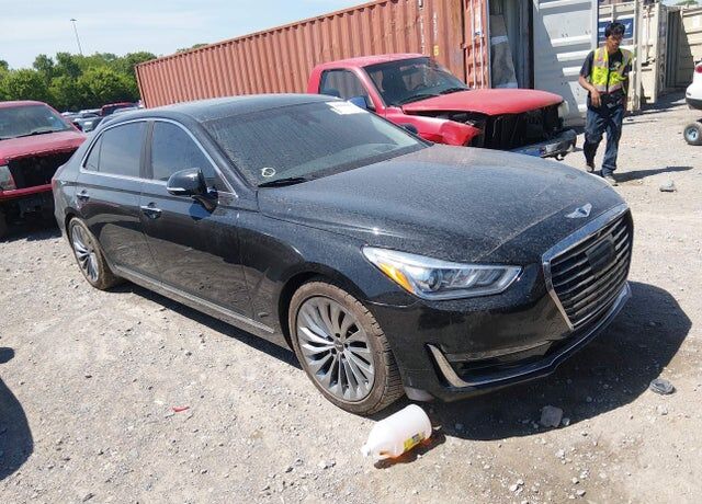 2019 GENESIS G90
