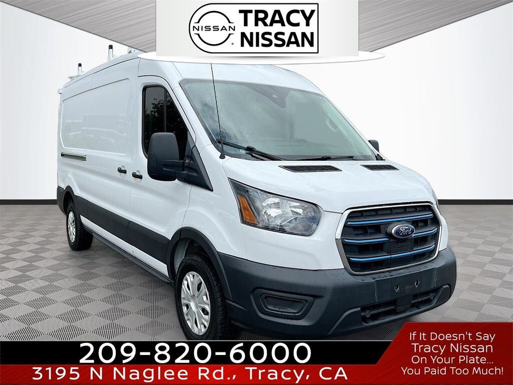 2023 FORD Transit