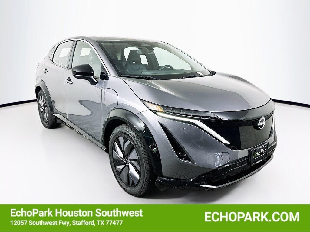 2023 NISSAN ARIYA
