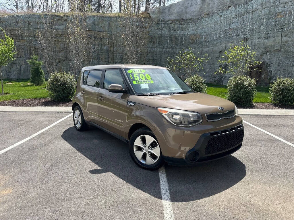 2016 KIA Soul
