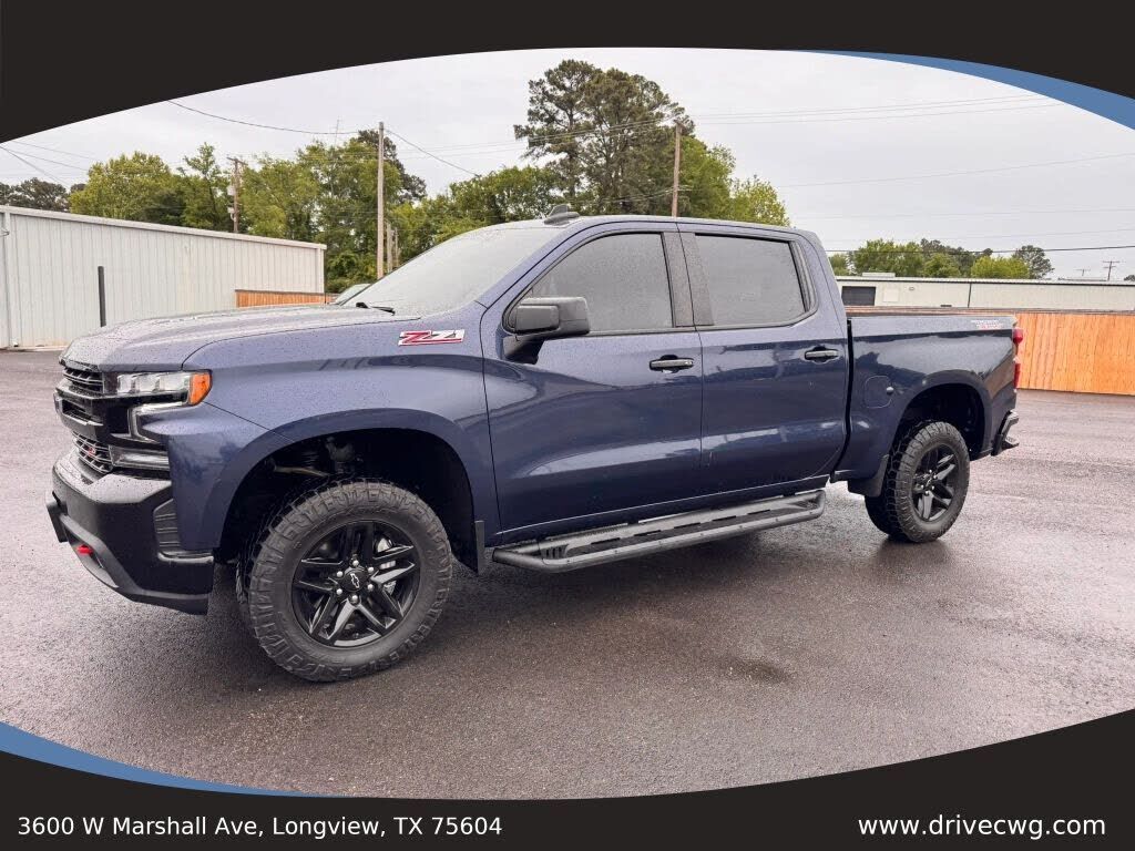 2022 CHEVROLET Silverado LTD