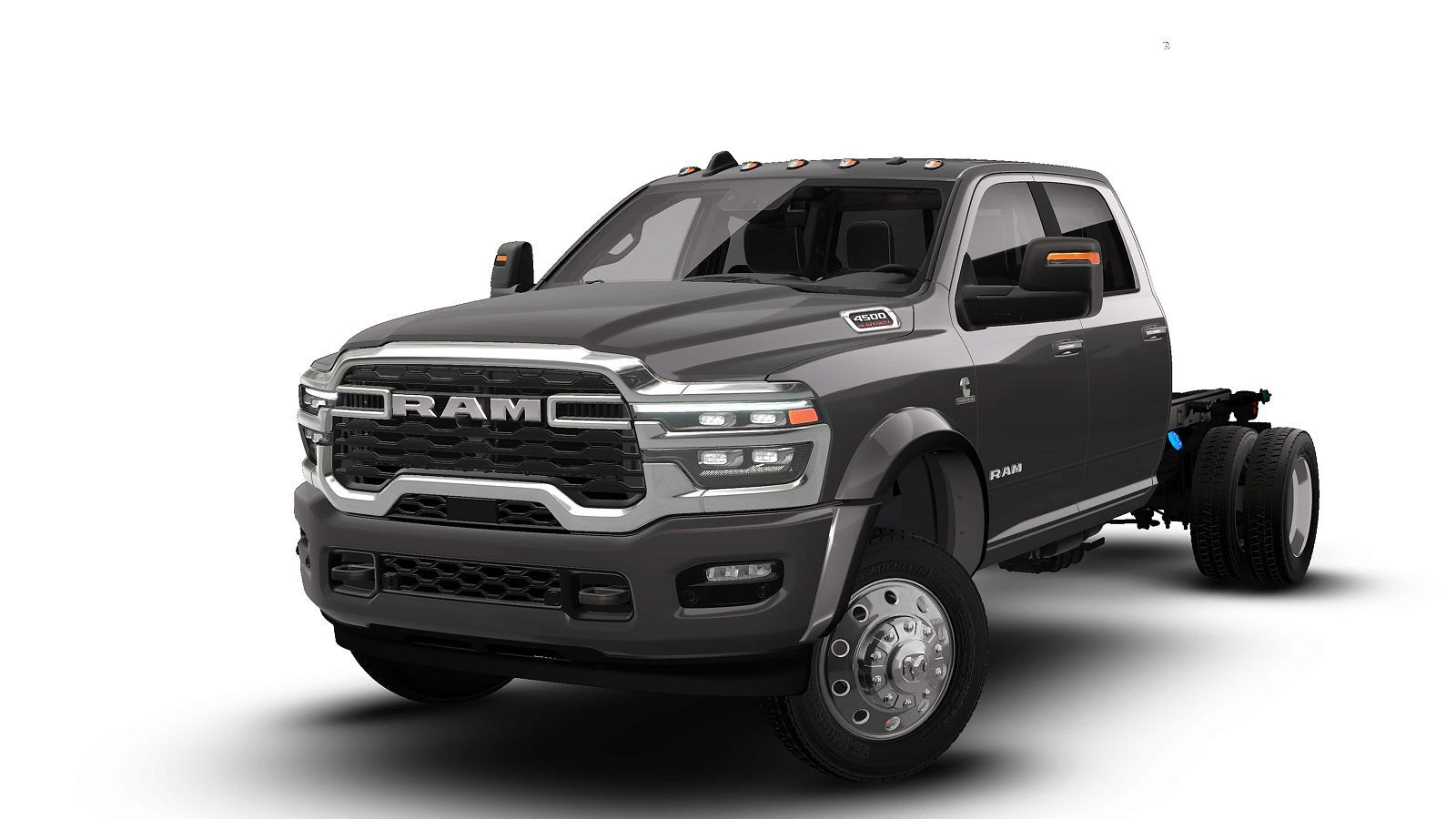 2026 RAM 4500